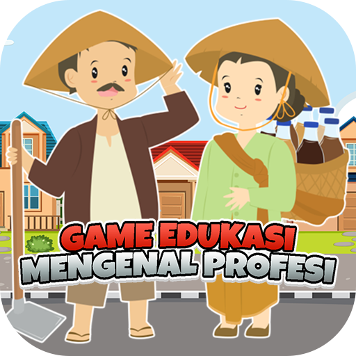 Game Edukasi Mengenal Profesi