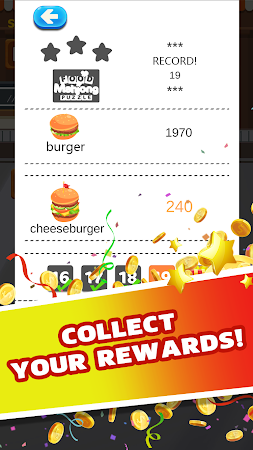 Game screenshot Delicious Mahjong: Food Puzzle apk download