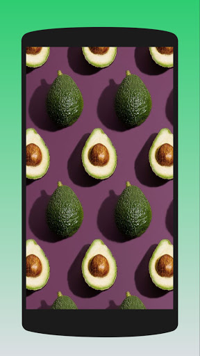 Avocado Wallpaper Aesthetic - HD 4K
