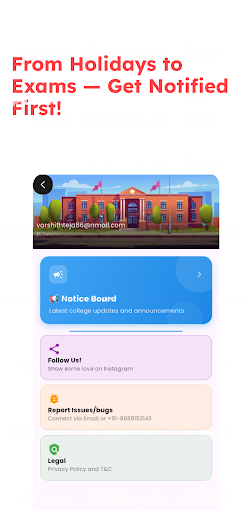 UniSync- College Companion App