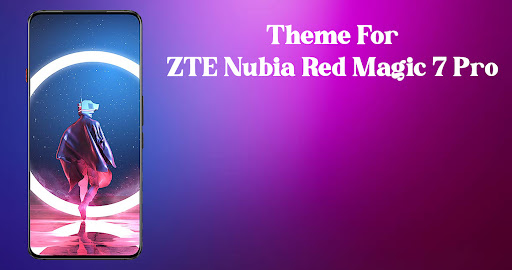 Nubia Red Magic 7 Pro Launcher 3.6.85 screenshots 1