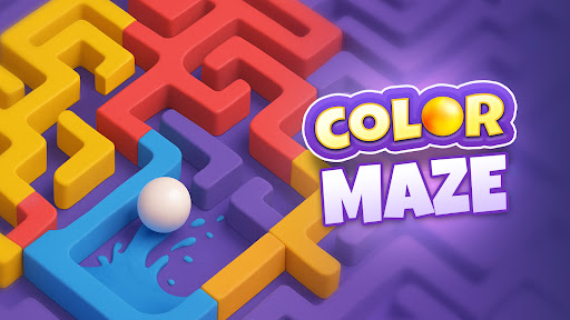 Color Maze Adventure 1