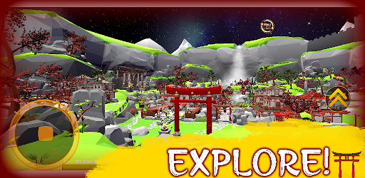 MysticFall: Cultivation Combat Screen 2