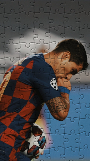 Jigsaw Puzzles Luis Suarez Screen 2