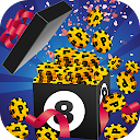 Coins 8 Ball Pool Gift Prank icon