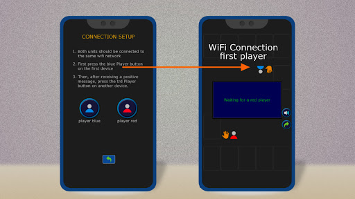 Spit Card Game Screen 2