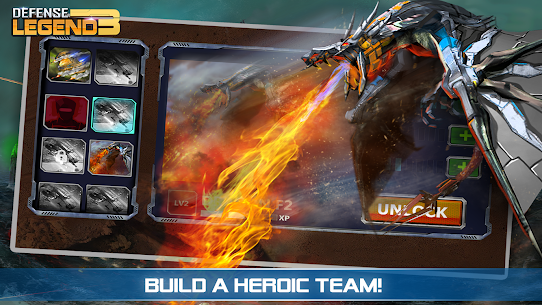 Defense Legend 3 Future War v2.7.5 Mod Apk (Unlimited Money/Latest) Free For Android 4