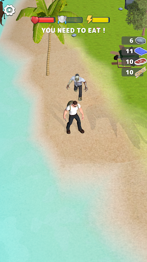 Survival Instinct Screen 3