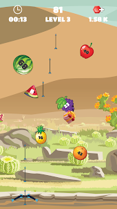 Fruit Shoot - Archery Game