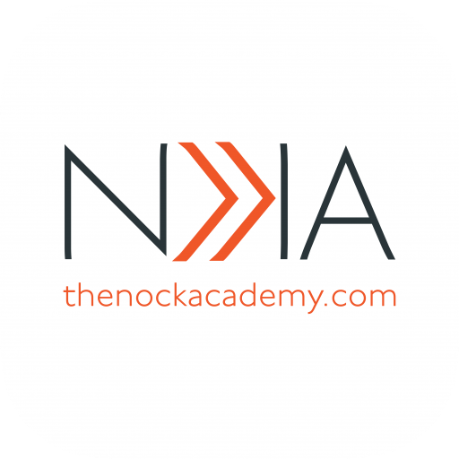 The Nock Academy logo