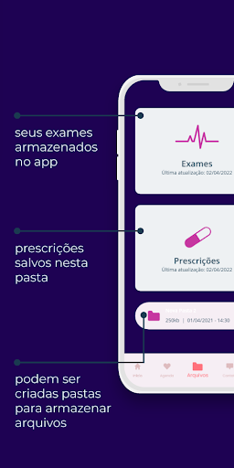 Integrale Saúde Screen 3