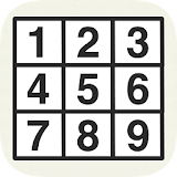 The NumberPlace icon