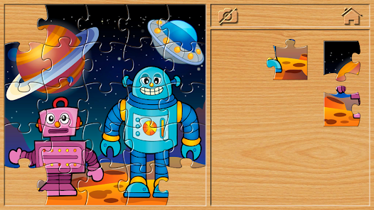 Screenshot 14 Juegos de Puzzle para Niños android