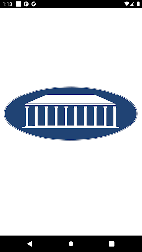 Android application Feliciana Bank and Trust screenshort