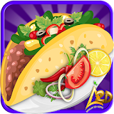 Taco Maker The Cooking Game icon