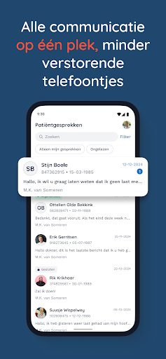 BeterDichtbij Professional screenshot 4