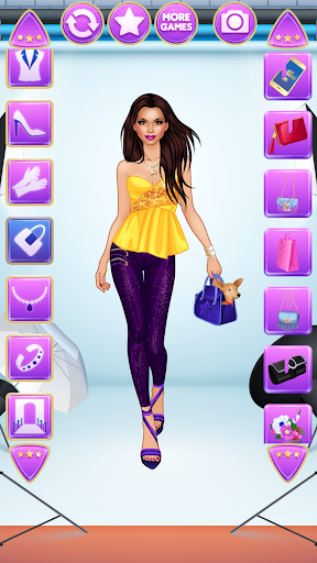 Fashion Model: Rising Star Screen 3