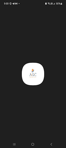 Android application Aaditya Gupta Classes screenshort