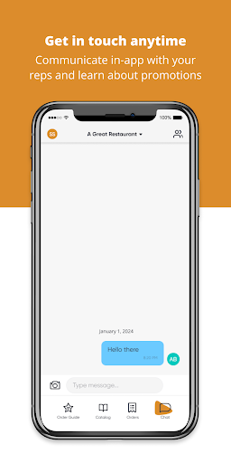 William George Screenshot 4 - AppWisp.com