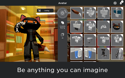 Roblox  APK screenshots 14