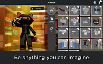 avatar shop roblox xbox