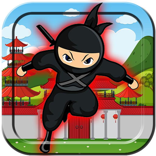 Flap Ninja : Miber bleber logo