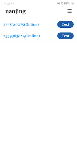 ZA Setup Screen 2