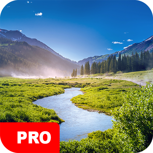 Landscape Wallpapers PRO 5.7.91 Icon