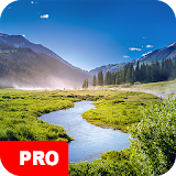 Landscape Wallpapers PRO icon
