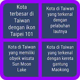 Taiwan TriviaTown