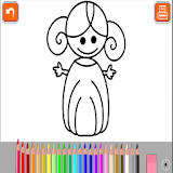 Coloring Books - New Drawing For Kids icon