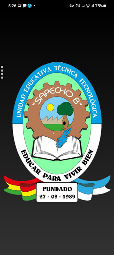 Android application P-SAPECHO screenshort