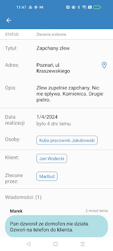 TaskON Screen 3