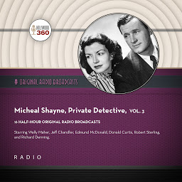 Icon image Michael Shayne, Private Detective, Vol. 3