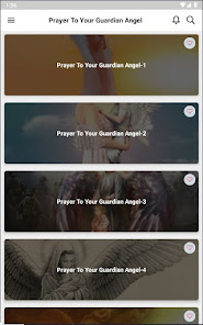 Captura 9 Prayer To Your Guardian Angel android