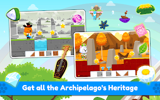 Logic Games for Kids - Marbel - Screenshot 2