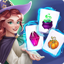 Herunterladen Zoey’s Magic Match: Card Games Installieren Sie Neueste APK Downloader