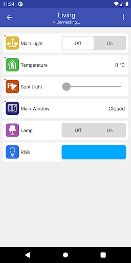 Easy KNX Screen 3