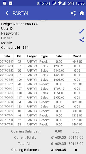 پیش نمایش برنامه