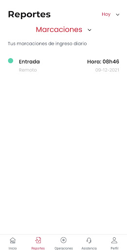 Hunter Smartb Screen 3