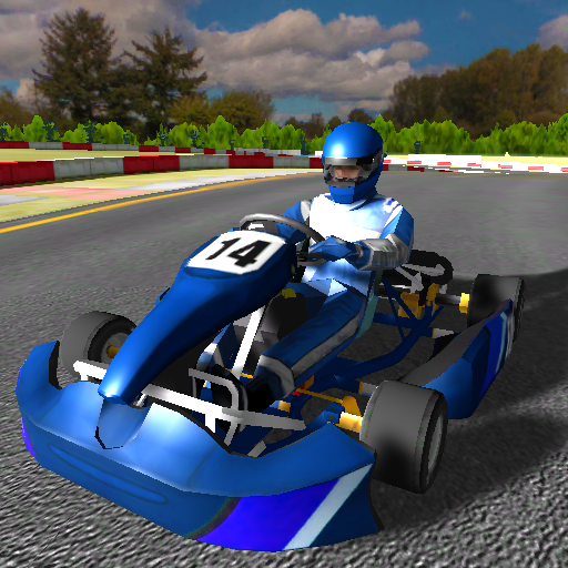 Buggy Kart Racing – Off Road Go Kart Traffic Racer