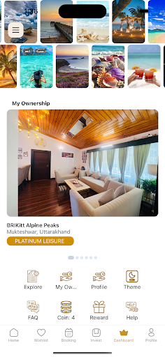 BRIKitt Holiday Homes