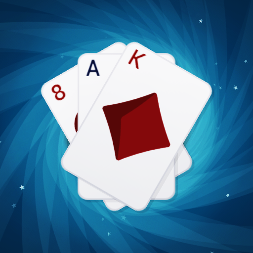 Black Hole Solitaire logo