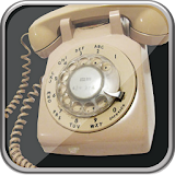 Rotary phone ringtone- Free icon