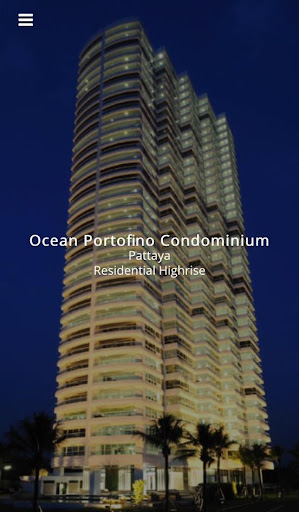 Android application Ocean Property screenshort