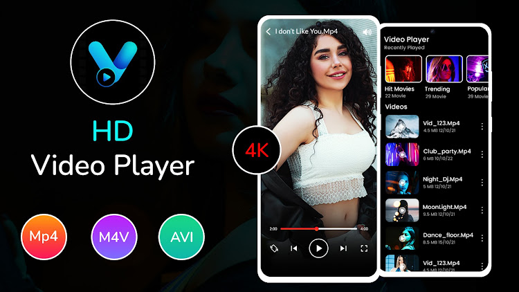 Video Player - HD Media Player - 1.0 - (Android)
