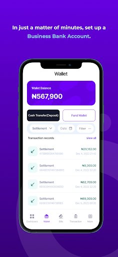 Paysure Agency Screen 3