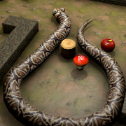 Nova Snake 3D Download gratis mod apk versi terbaru