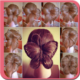 Easy Hairstyles Tutorial icon