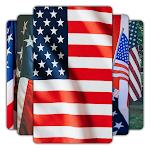 USA Flag Wallpaper - American Flag Wallpapers Apk